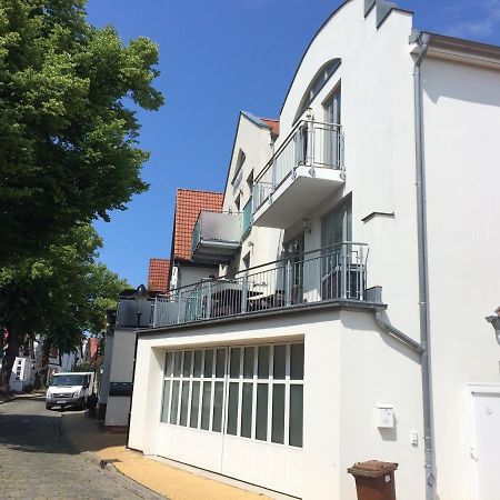 Kobold Lägenhet Rostock Exteriör bild