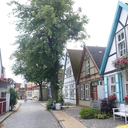 Kobold Lägenhet Rostock Exteriör bild