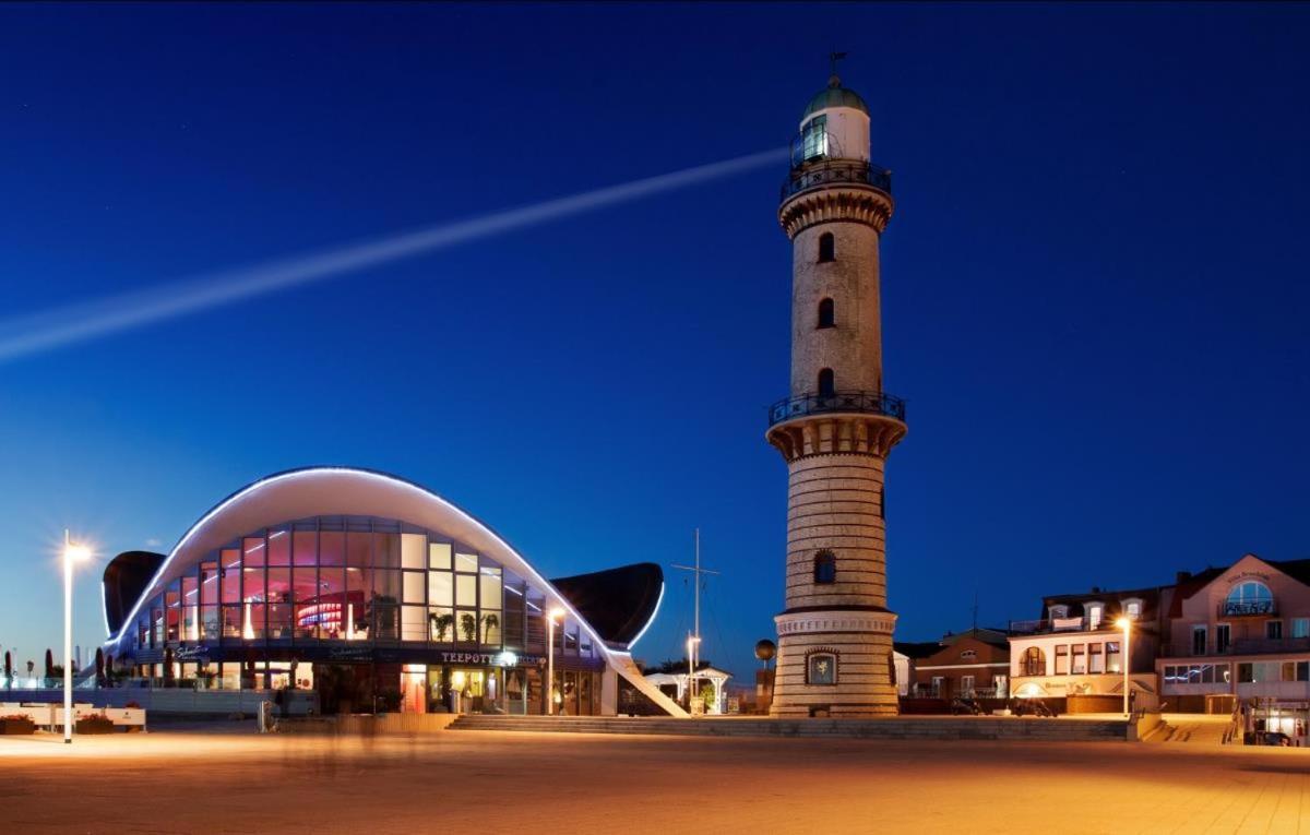 Kobold Lägenhet Rostock Exteriör bild