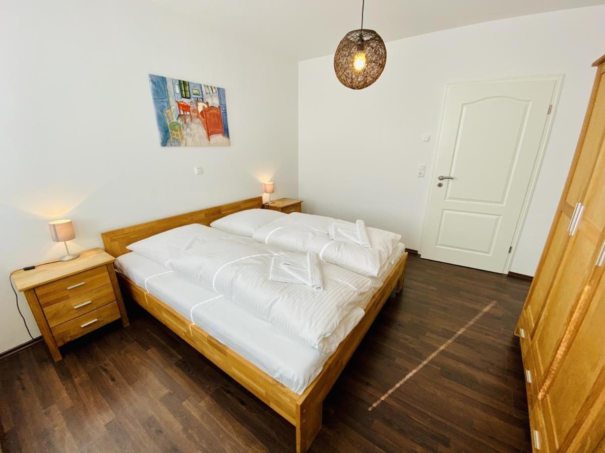 Kobold Lägenhet Rostock Exteriör bild