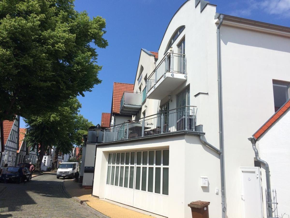 Kobold Lägenhet Rostock Exteriör bild